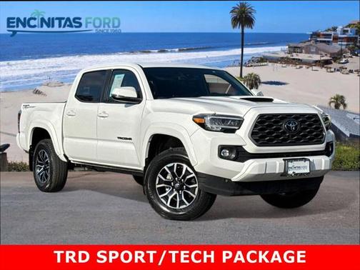 2023 Toyota Tacoma TRD Sport