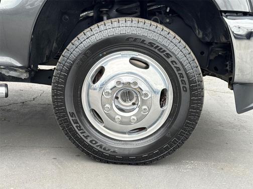 2016 Ford F-350 Lariat