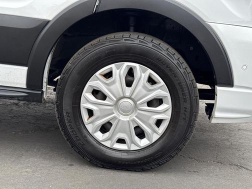 2023 Ford Transit-350 XLT