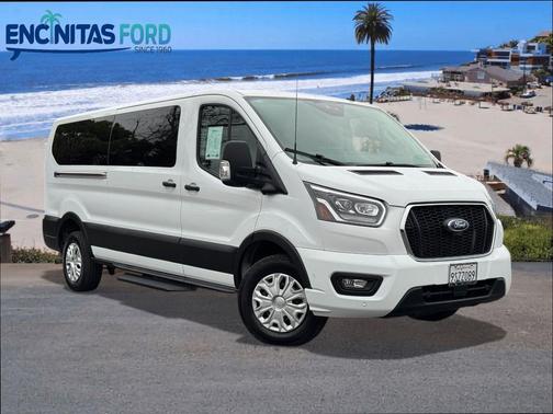 2023 Ford Transit-350 XLT