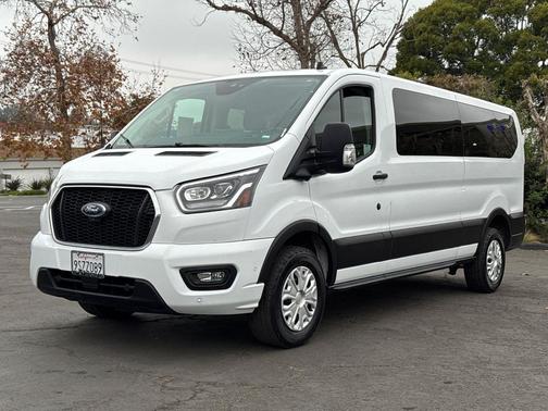 2023 Ford Transit-350 XLT