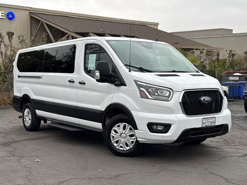 2023 Ford Transit-350 XLT