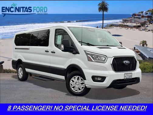 2023 Ford Transit-350 XLT