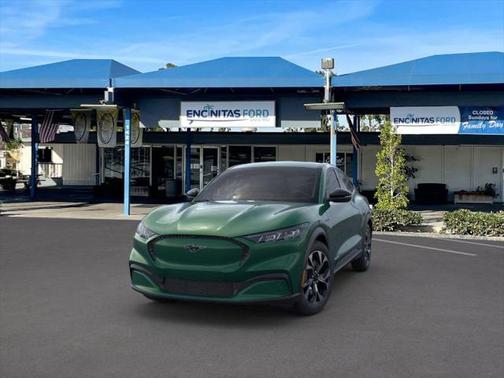 2025 Ford Mustang Mach-E Select