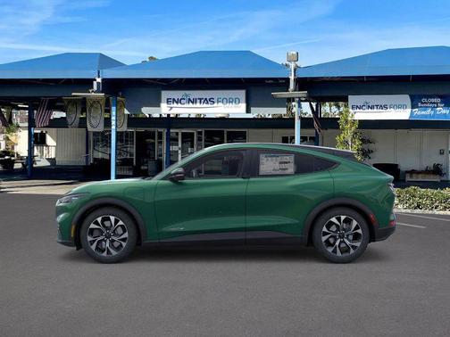 2025 Ford Mustang Mach-E Select