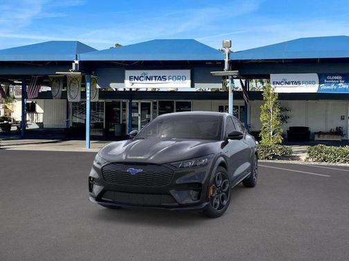 2026 Ford Mustang Mach-E GT