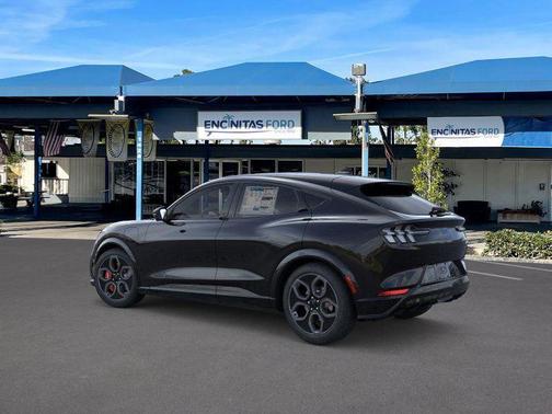 2026 Ford Mustang Mach-E GT