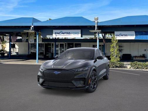 2026 Ford Mustang Mach-E GT