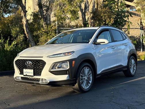 2019 Hyundai KONA SEL