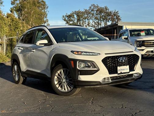 2019 Hyundai KONA SEL