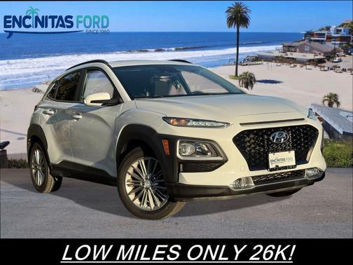 2019 Hyundai KONA SEL
