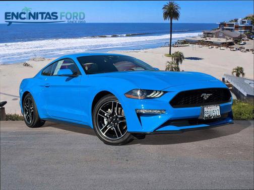 2022 Ford Mustang EcoBoost