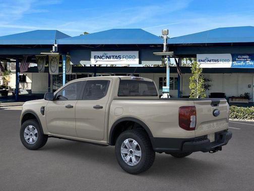 2025 Ford Ranger XL