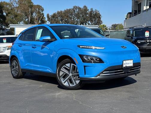 2022 Hyundai KONA EV Limited