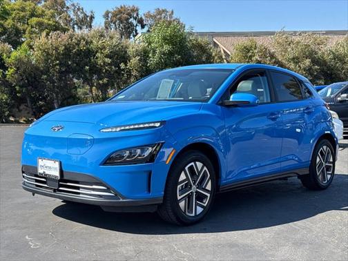 2022 Hyundai KONA EV Limited
