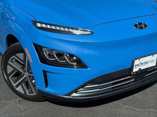 2022 Hyundai KONA EV Limited