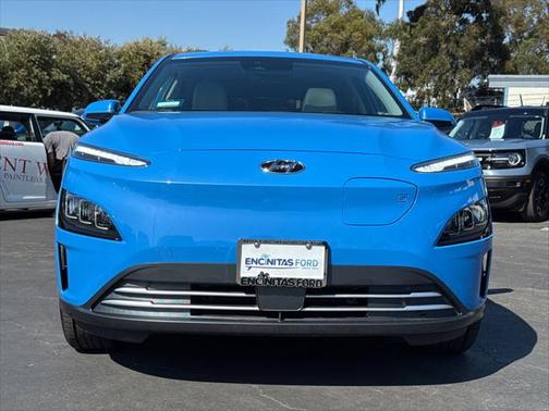 2022 Hyundai KONA EV Limited
