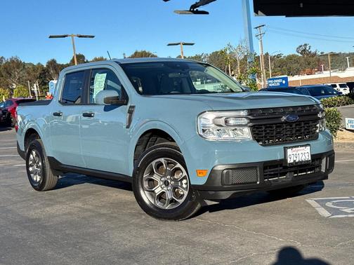 2023 Ford Maverick XLT