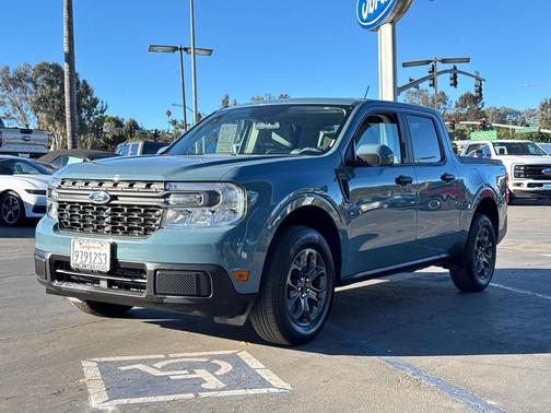 2023 Ford Maverick XLT