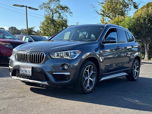 2017 BMW X1 sDrive28i