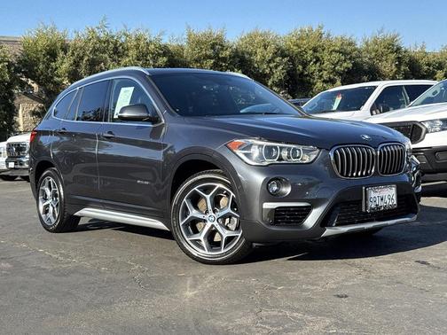 2017 BMW X1 sDrive28i