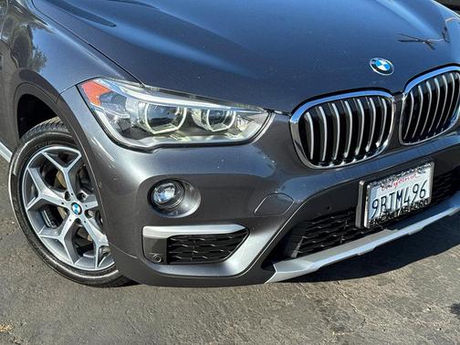 2017 BMW X1 sDrive28i