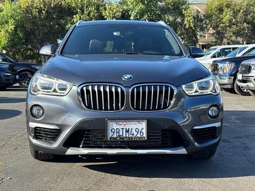 2017 BMW X1 sDrive28i