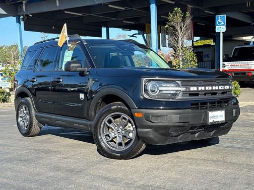 2022 Ford Bronco Sport Big Bend