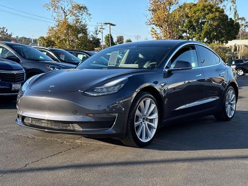 2019 Tesla Model 3 Standard Range Plus