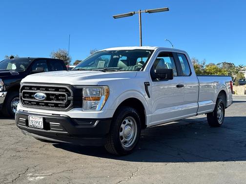 2022 Ford F-150 XL