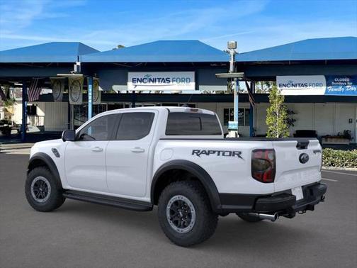 2025 Ford Ranger Raptor