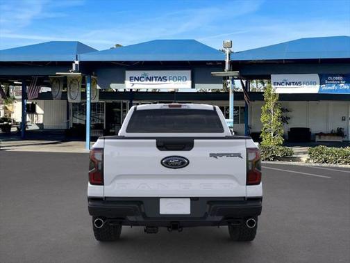 2025 Ford Ranger Raptor