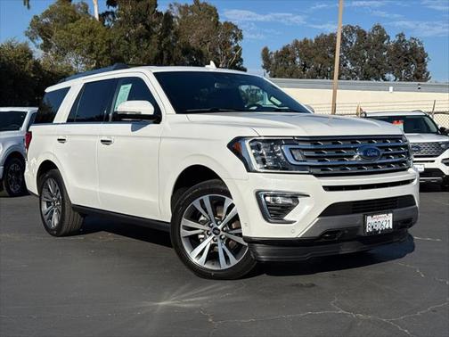 2021 Ford Expedition Limited