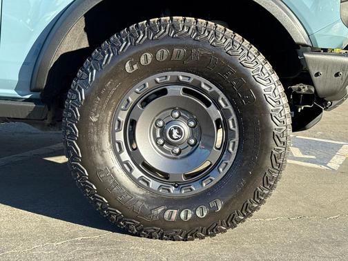 2023 Ford Bronco Black Diamond