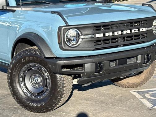 2023 Ford Bronco Black Diamond