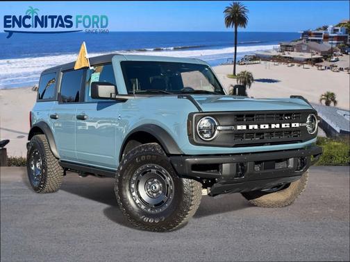 2023 Ford Bronco Black Diamond