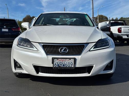 2012 Lexus IS 250 Base