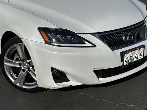 2012 Lexus IS 250 Base