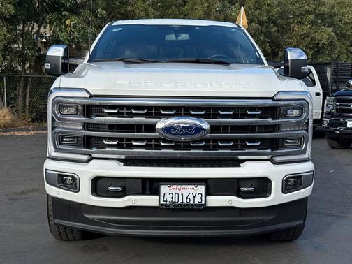 2024 Ford F-250 Platinum
