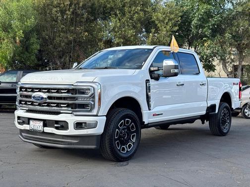 2024 Ford F-250 Platinum