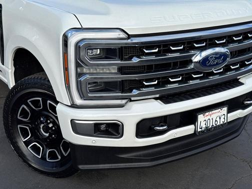 2024 Ford F-250 Platinum
