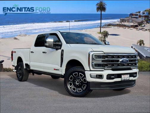 2024 Ford F-250 Platinum