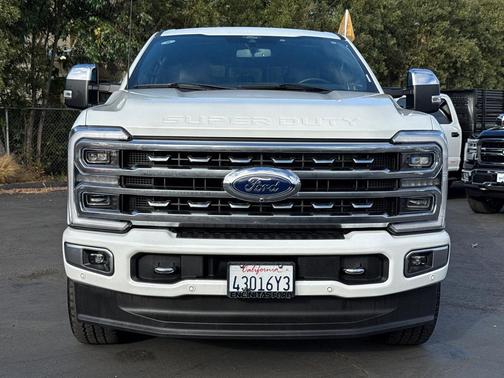 2024 Ford F-250 Platinum