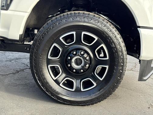 2024 Ford F-250 Platinum