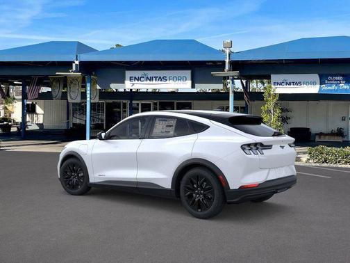 2025 Ford Mustang Mach-E Select