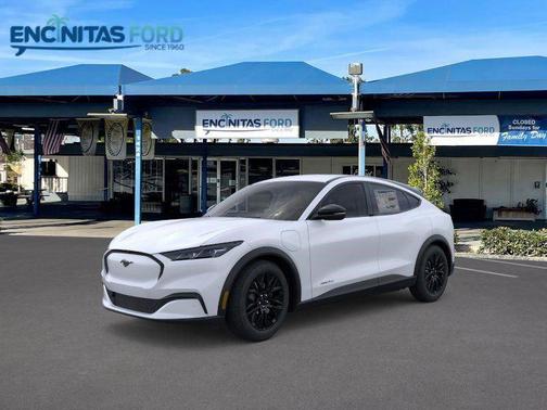 2025 Ford Mustang Mach-E Select