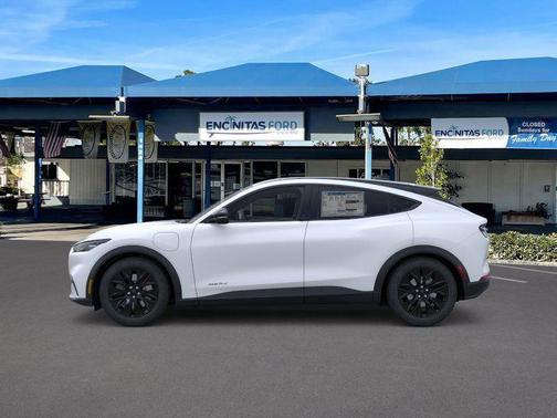 2025 Ford Mustang Mach-E Select