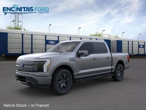 2025 Ford F-150 Lightning LARIAT