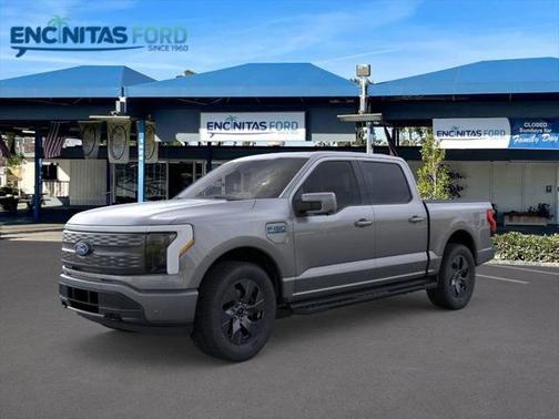 2025 Ford F-150 Lightning LARIAT