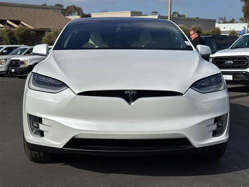 2020 Tesla Model X Long Range Dual Motor All-Wheel Drive